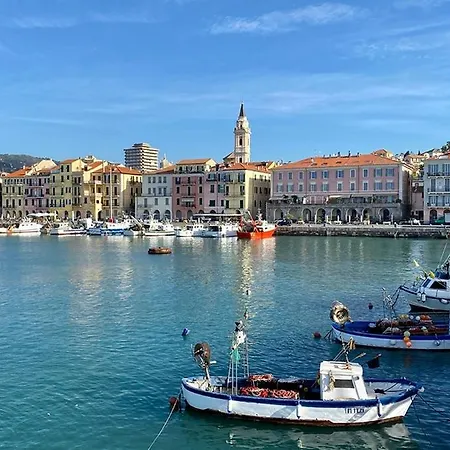 Appartamento La Tuga Seaside *